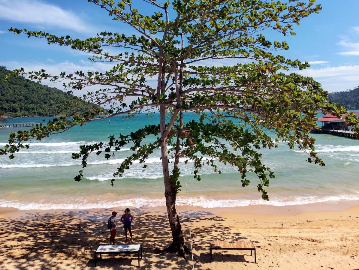 Golden Snake Guesthouse Beach 高龙撒冷岛 外观 照片