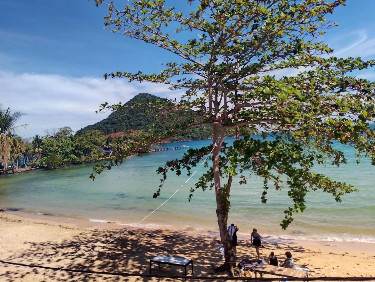 Golden Snake Guesthouse Beach 高龙撒冷岛 外观 照片