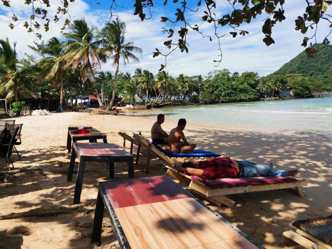 Golden Snake Guesthouse Beach 高龙撒冷岛 外观 照片