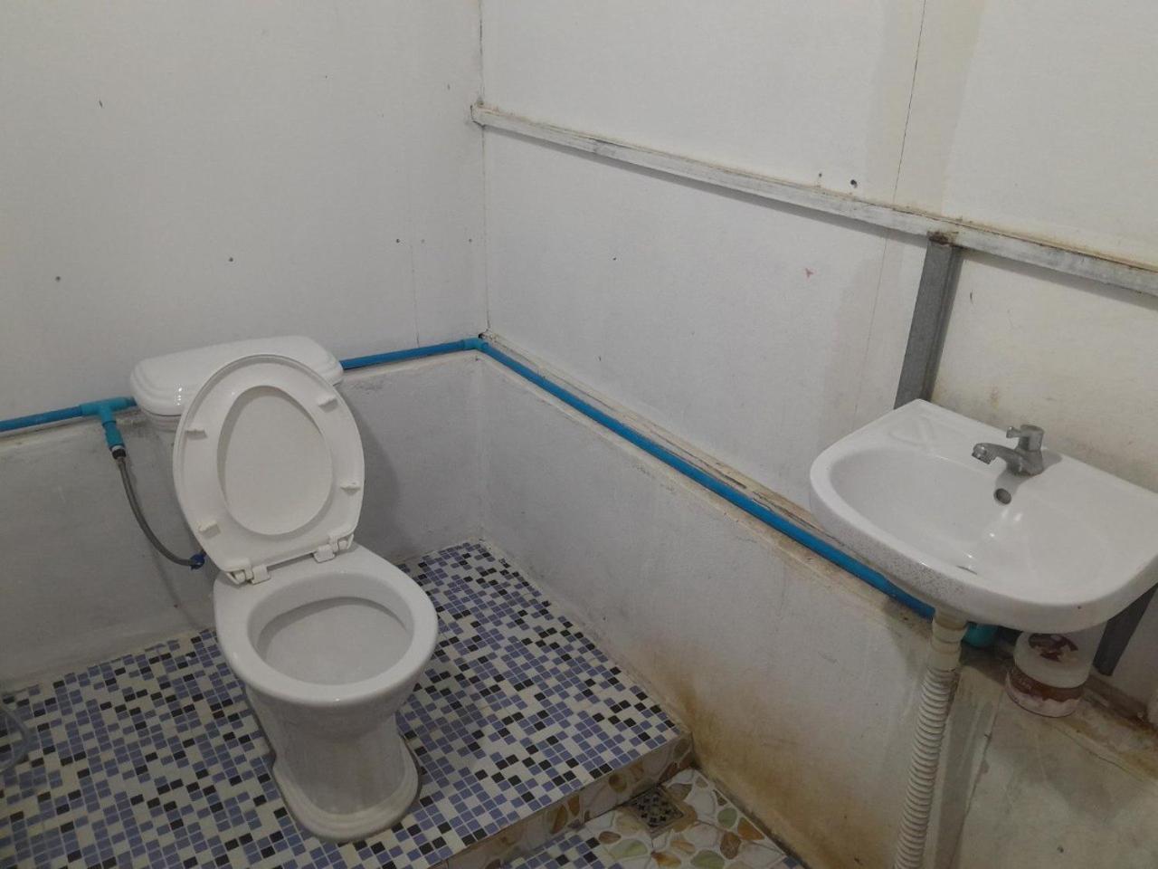 Golden Snake Guesthouse Beach 高龙撒冷岛 外观 照片