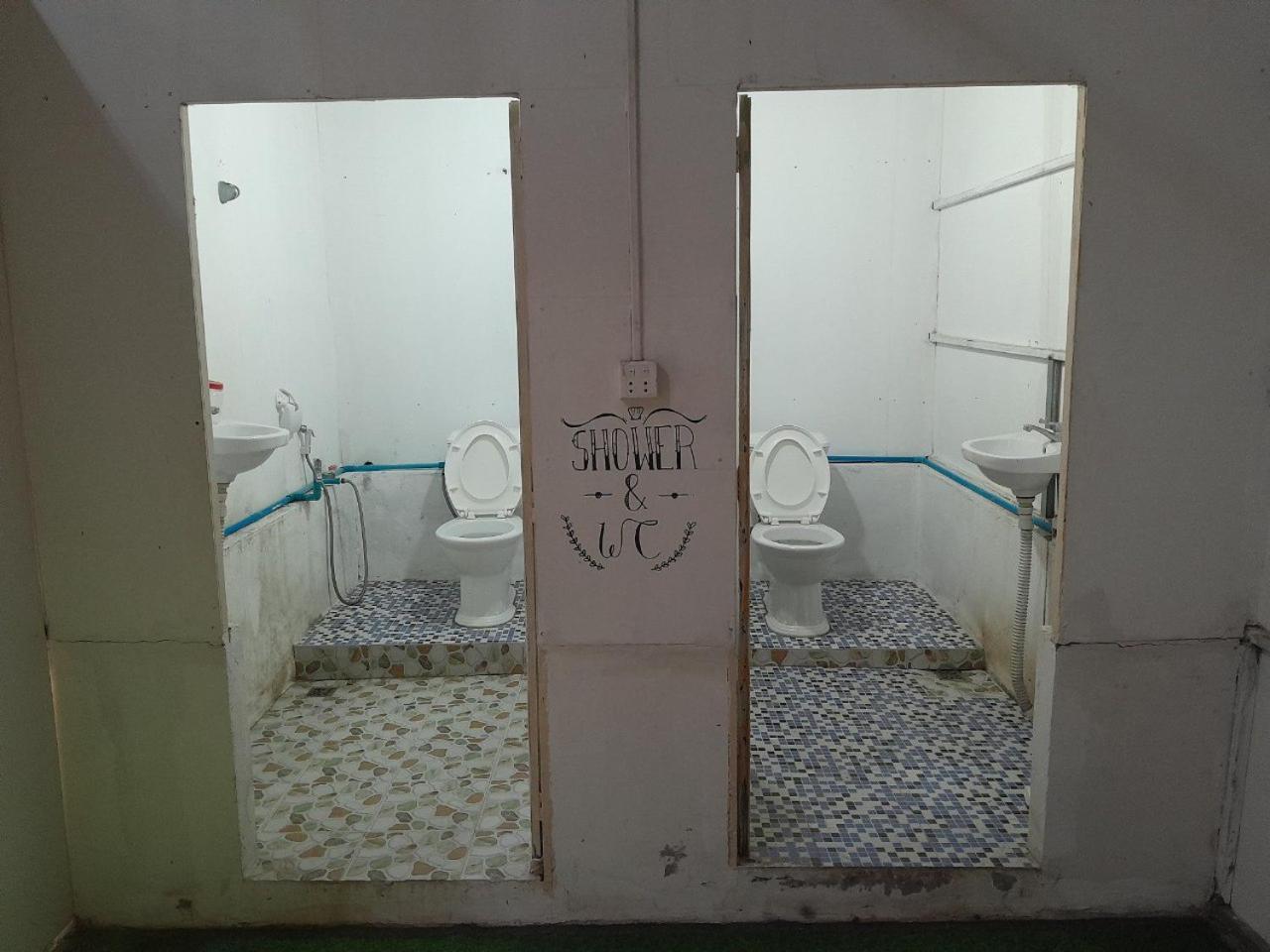 Golden Snake Guesthouse Beach 高龙撒冷岛 外观 照片