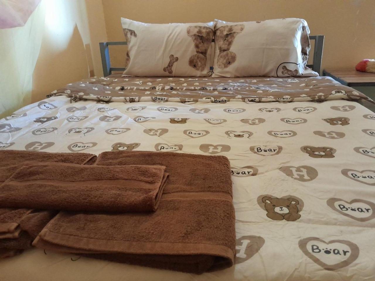 Golden Snake Guesthouse Beach 高龙撒冷岛 外观 照片